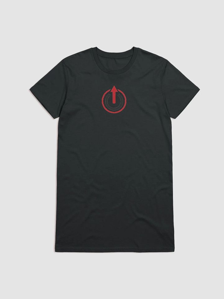 OUG Power Logo T-Shirt Dress product image (2)