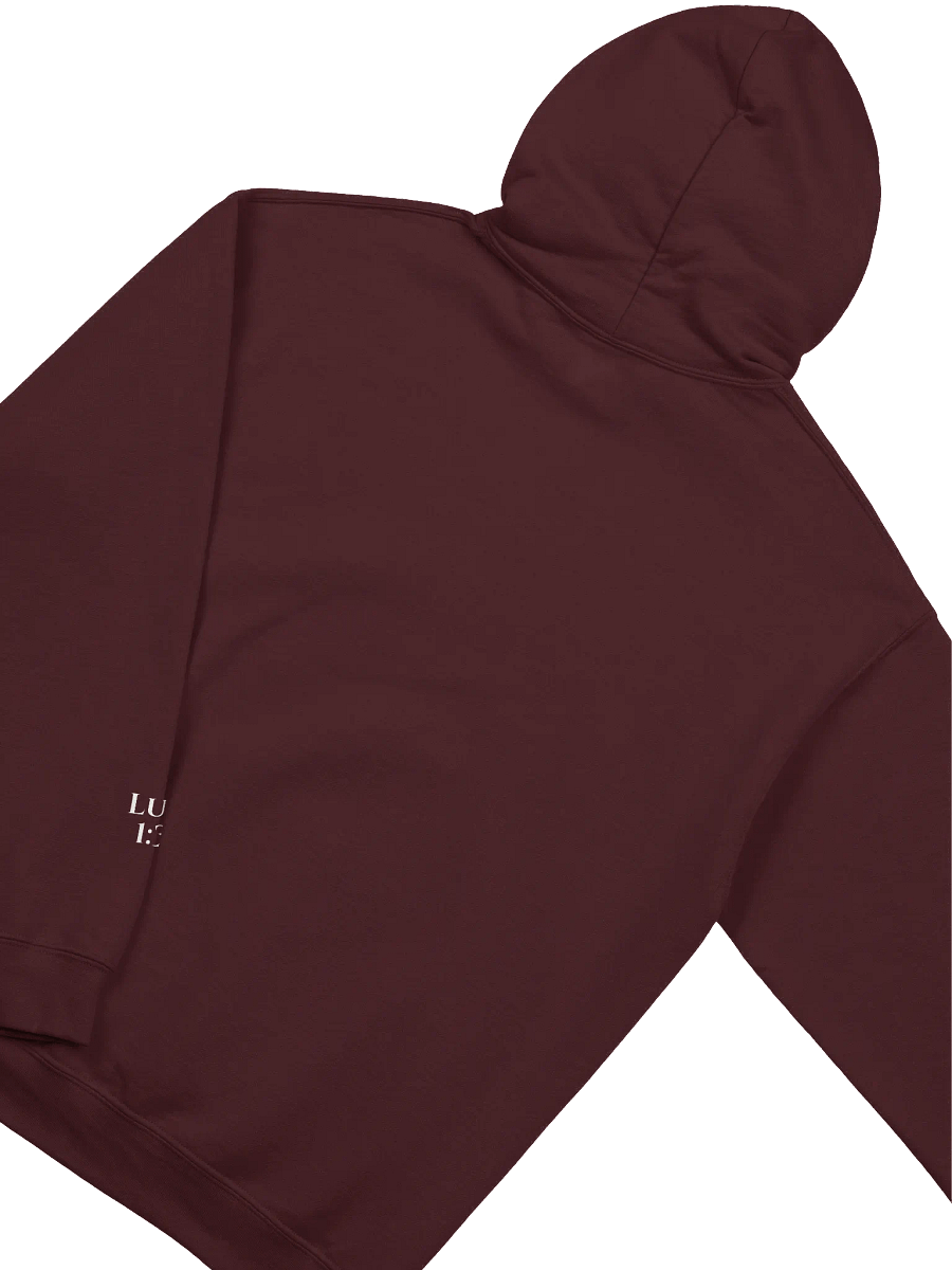 Classic Hoodie - Printed product image (4)