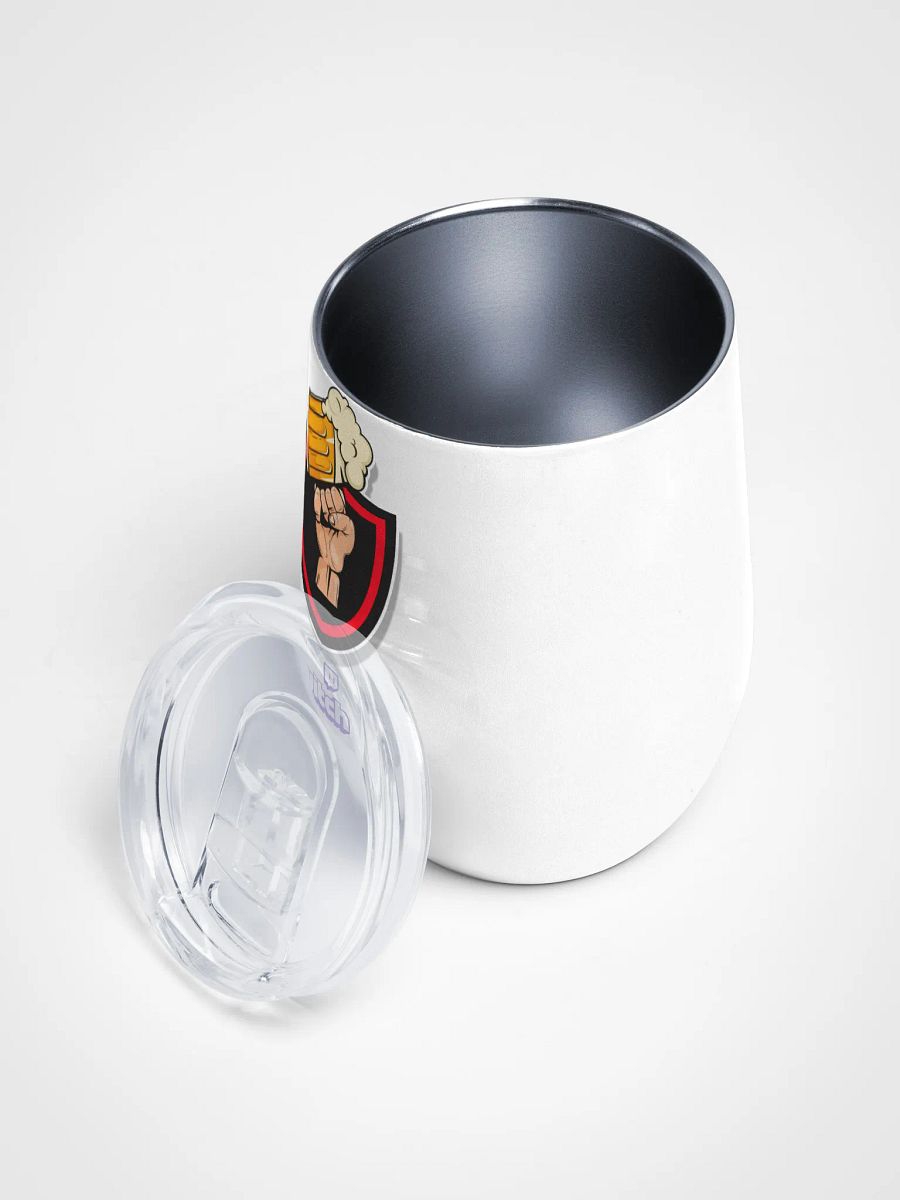 BrewCrewGaming Wine Tumbler product image (3)