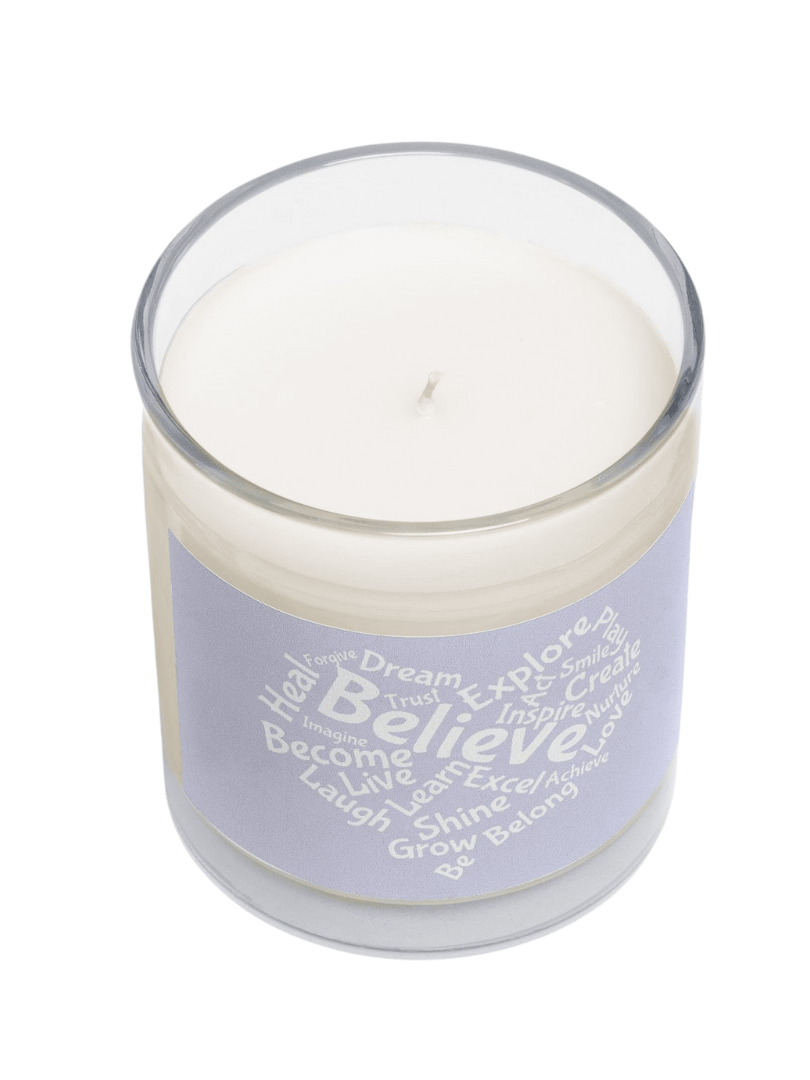 Heartfelt Motivation Soy Wax Candle product image (5)