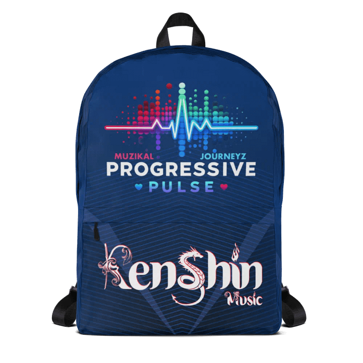 Progressive Pulse All-Over Backpack product image (1)