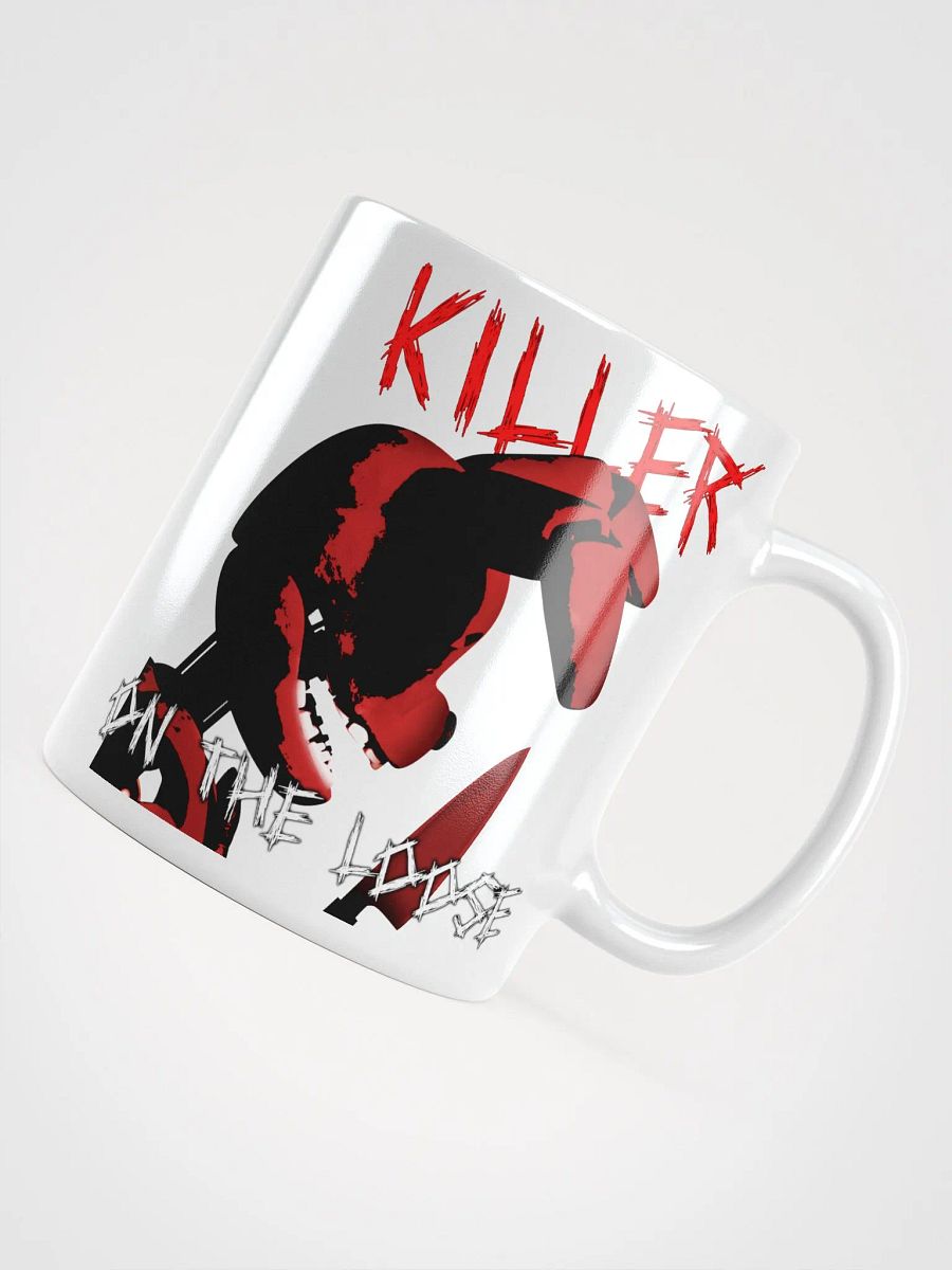 KILLER Coffee / Tea Mug! product image (4)
