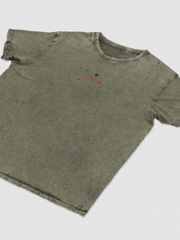 Galactic Gamer Alien T-Shirt product image (2)