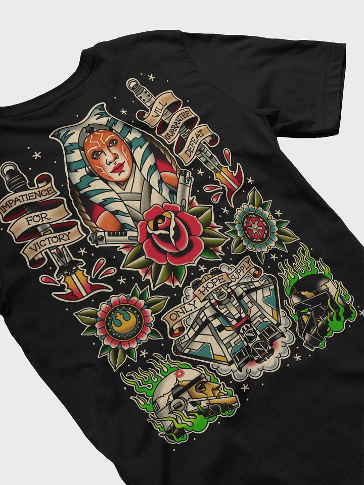 Ahsoka Flash - Tee product image (1)