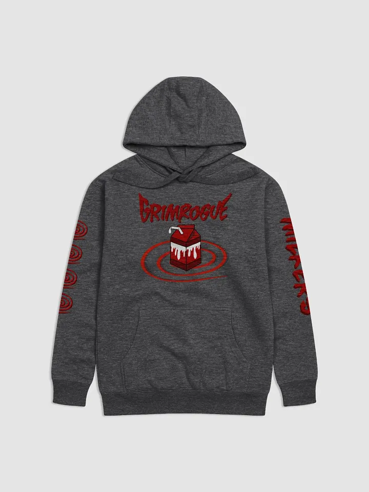 Blood Milkers GrimRogue Hoodie product image (4)