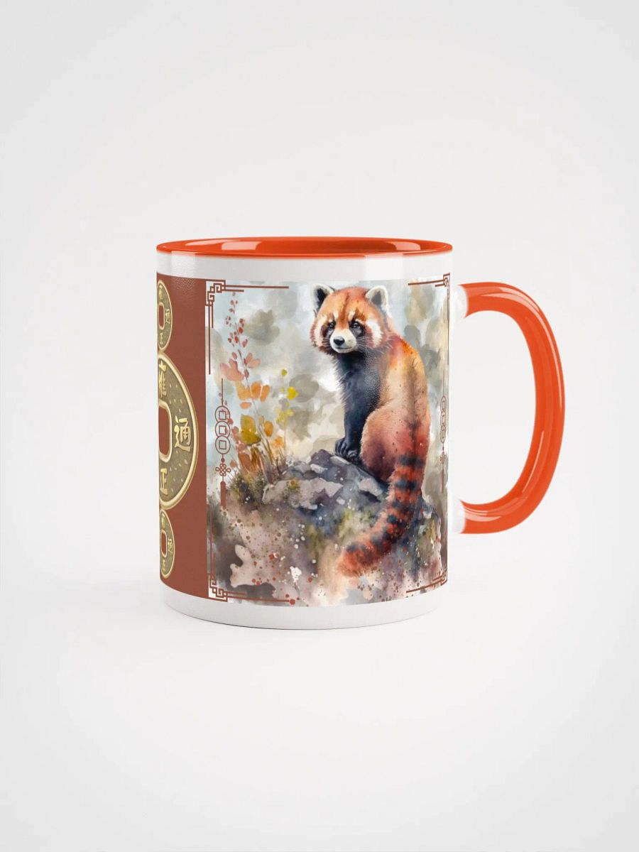 Red Panda Ceramic Mug product image (2)