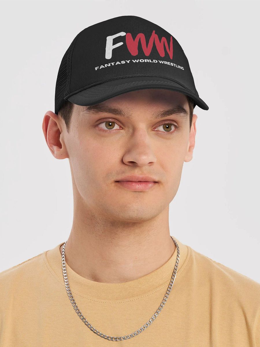 FWW Trucker Cap product image (5)