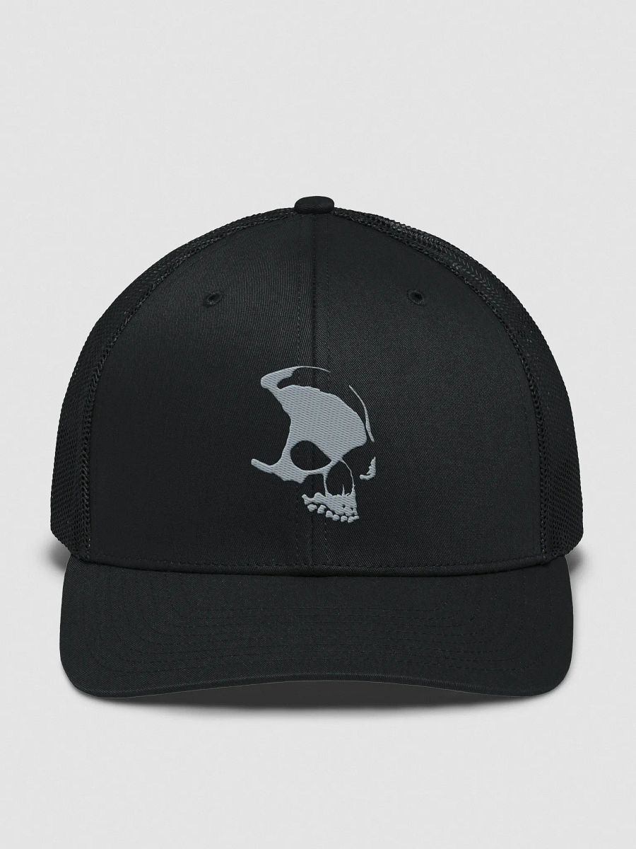 Armada Skull Trucker Hat product image (1)