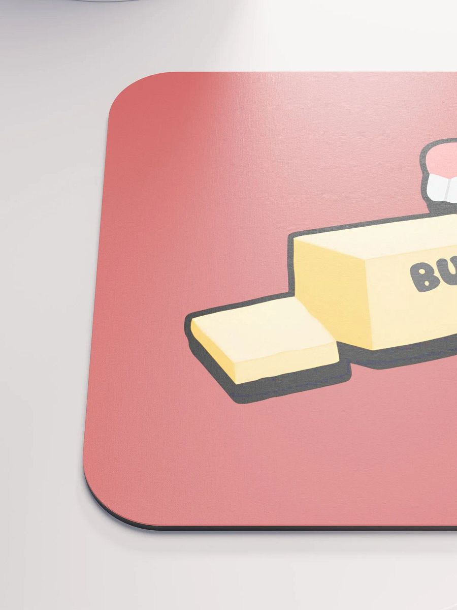 Butter Tax | Mouse Pad product image (6)