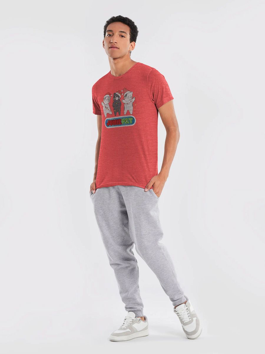 Tickle Crew Holiday Supersoft Tee product image (63)