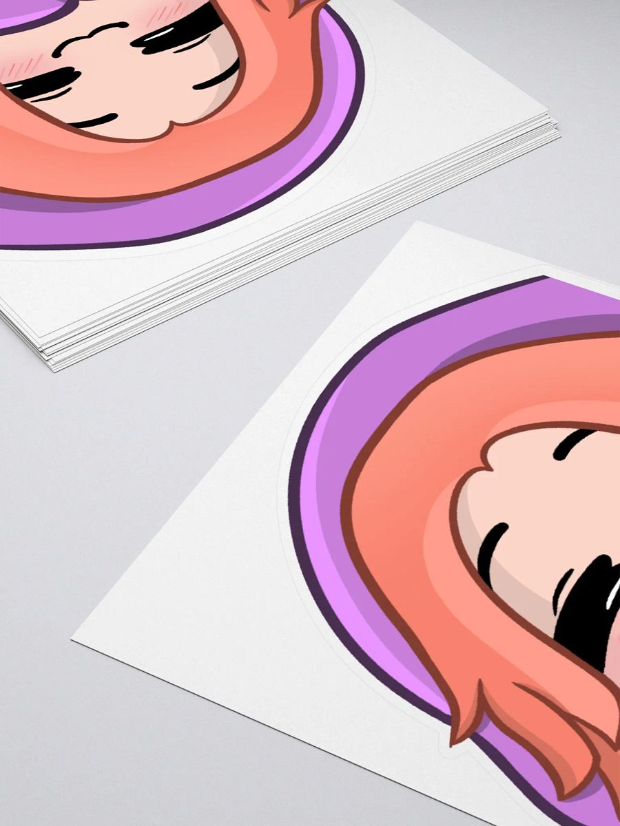 Bogi Cosy Sticker product image (4)