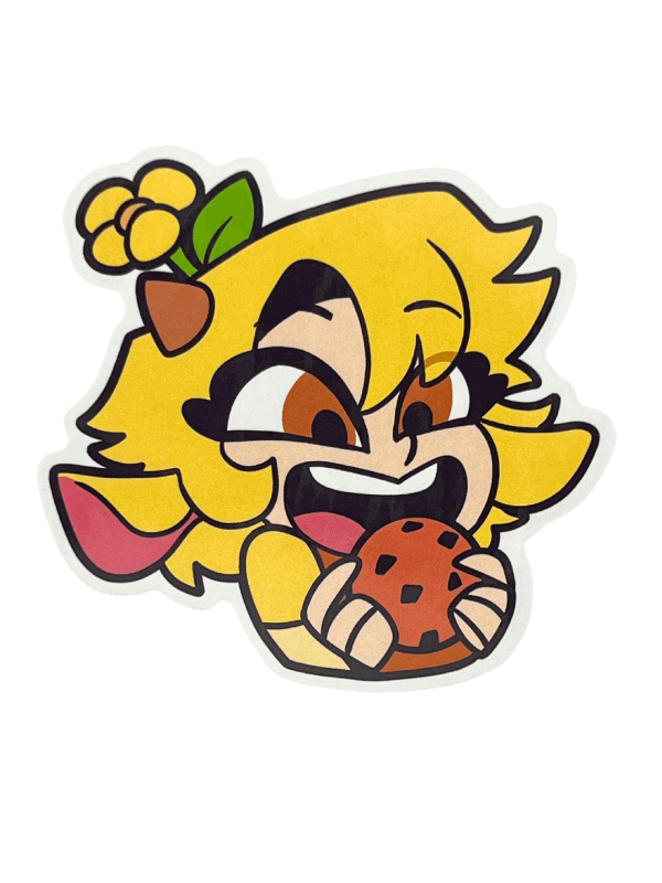 Daisy Sticker - Free Shipping product image (1)