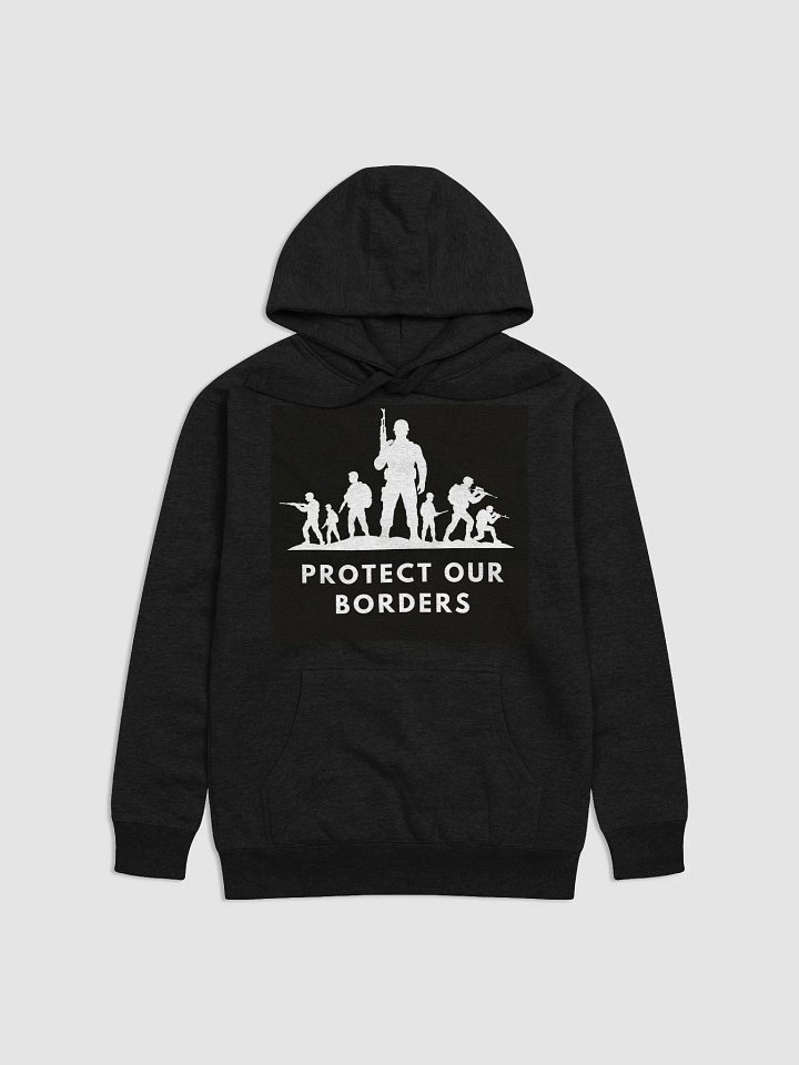 Boarder Control Hoodie product image (1)