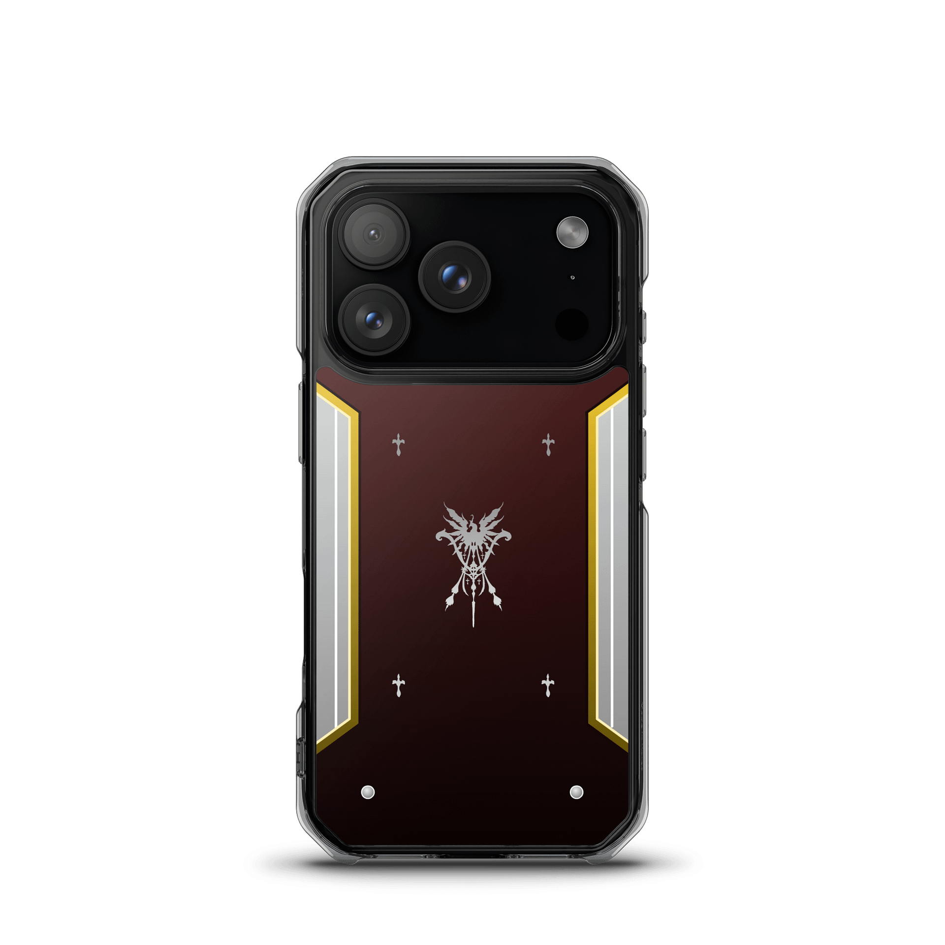 Gummiphone X Rosaria Case product image (3)