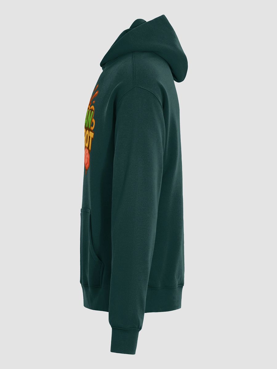 🧠 Italian Brainrot Logo Premium Oversized Hoodie 🇮🇹 product image (24)