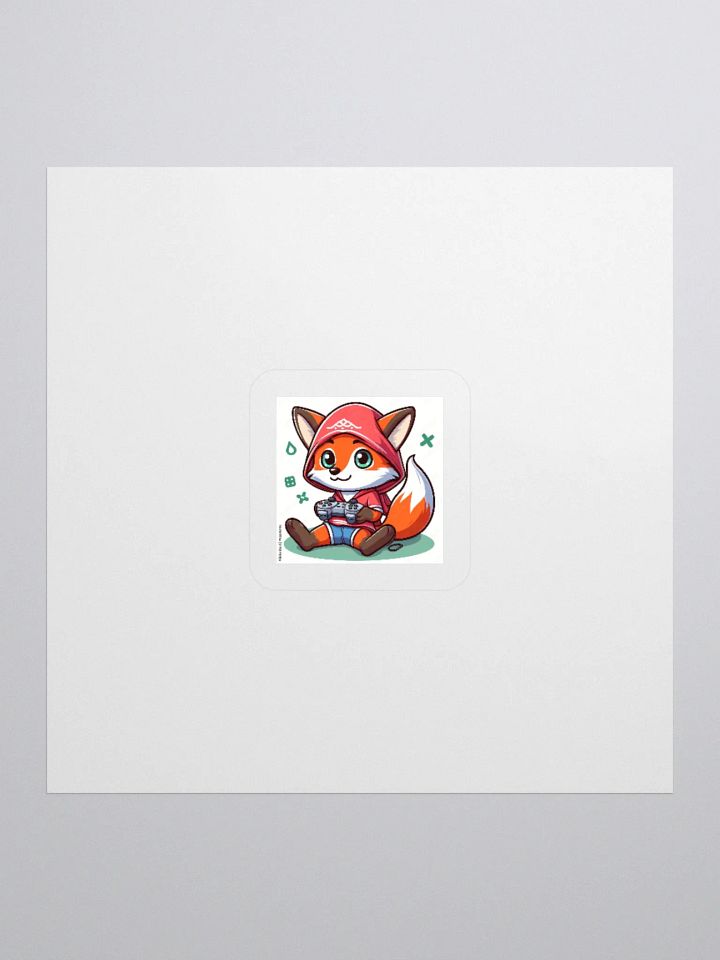 Foxx With Controller product image (2)