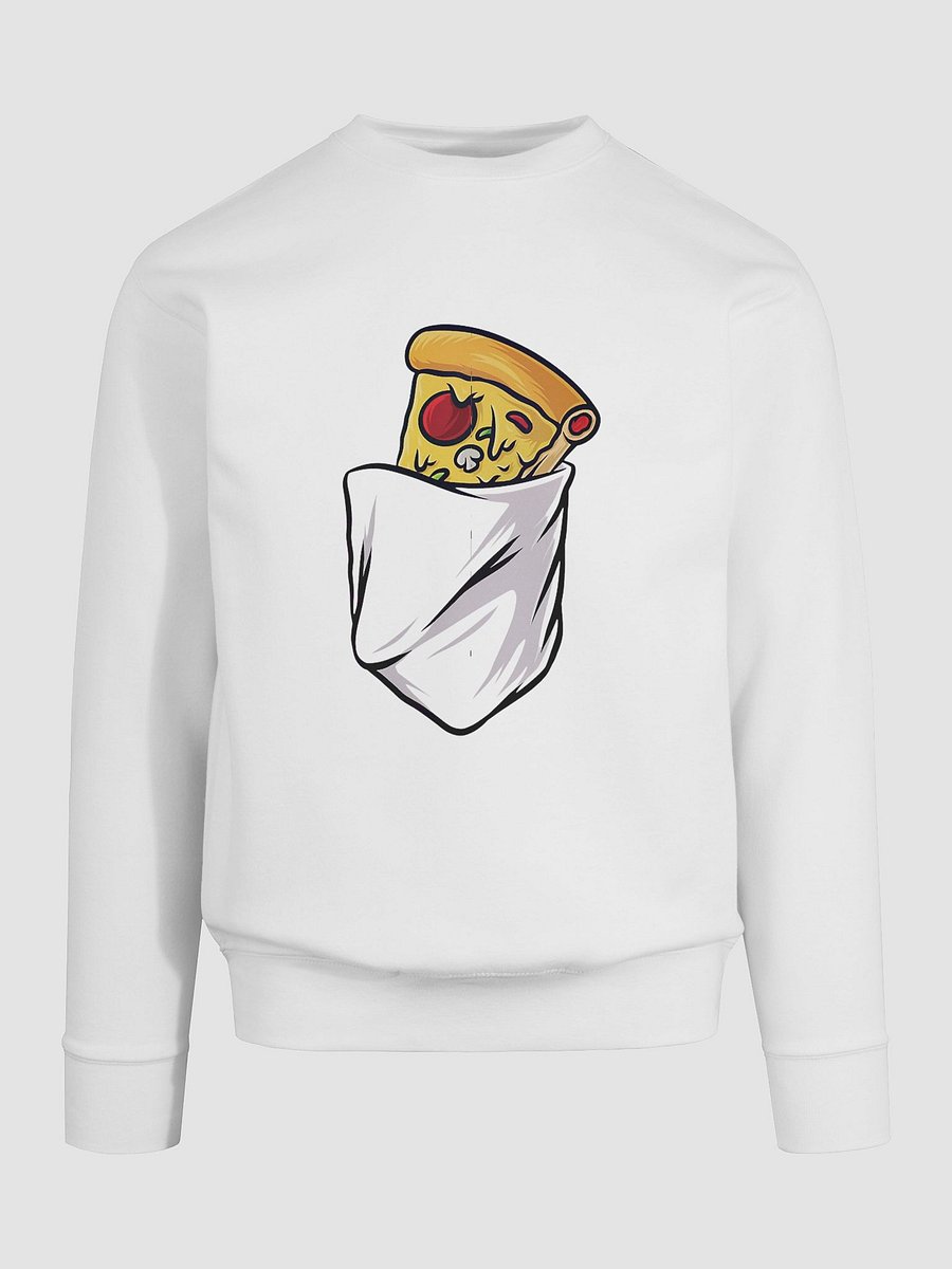 Slice of Joy Pizza Sweatshirt product image (9)