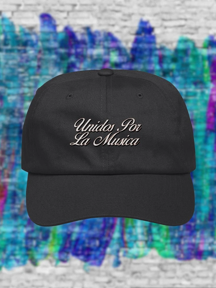 Unidos Por La Musica Dad Hat product image (1)