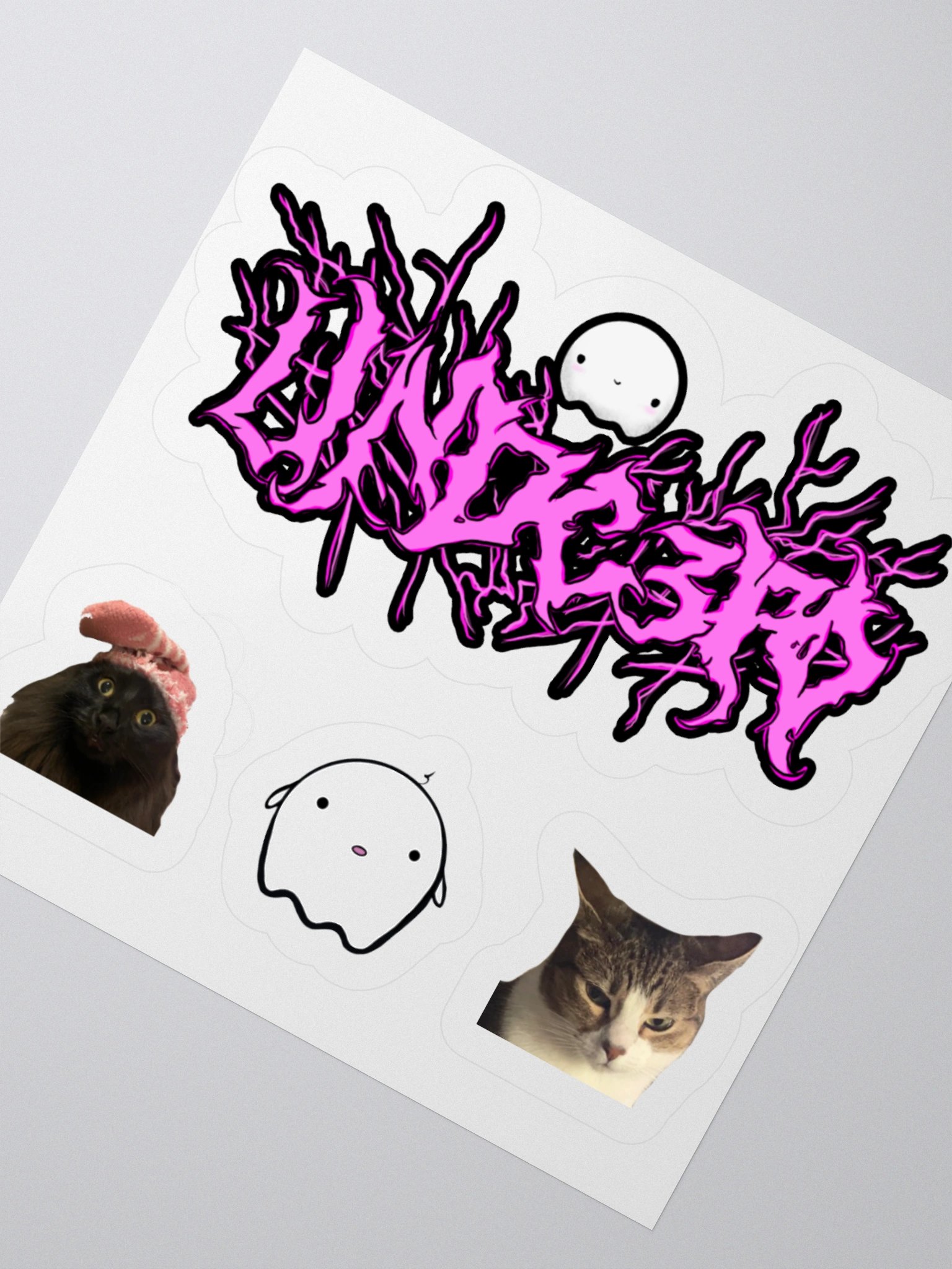 Sticker Set product image (3)