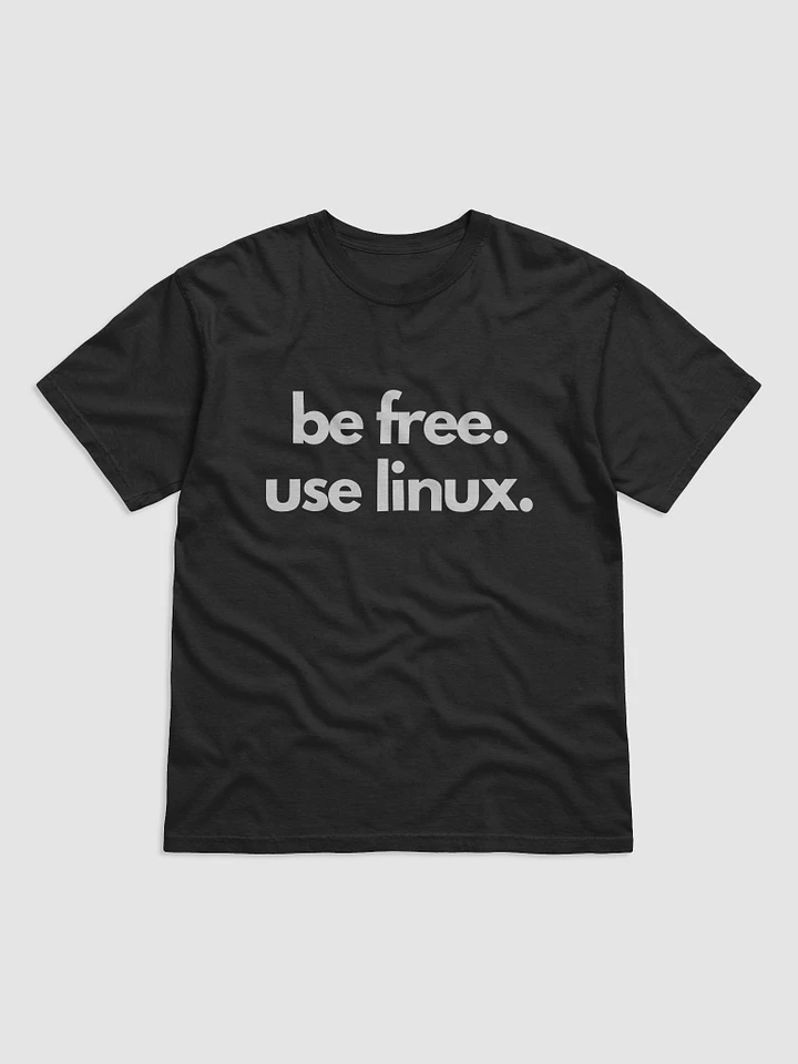 Be free t-shirt product image (1)