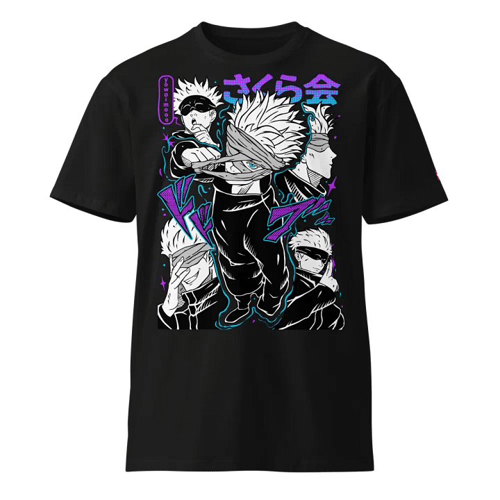 Sakura Six Eyes Tee product image (1)