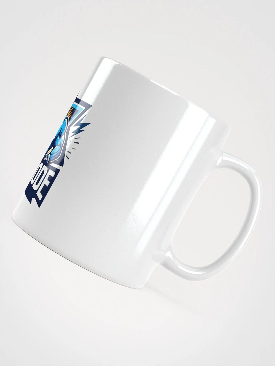 White Mitz Mode Mug product image (3)