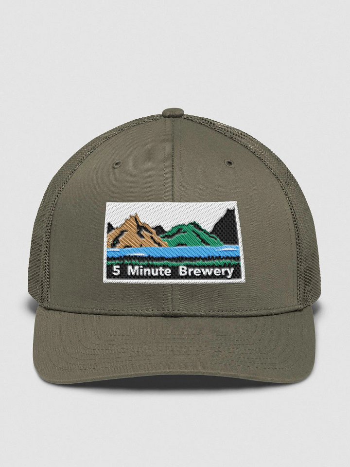 5MB Mountain Scene Hat product image (1)