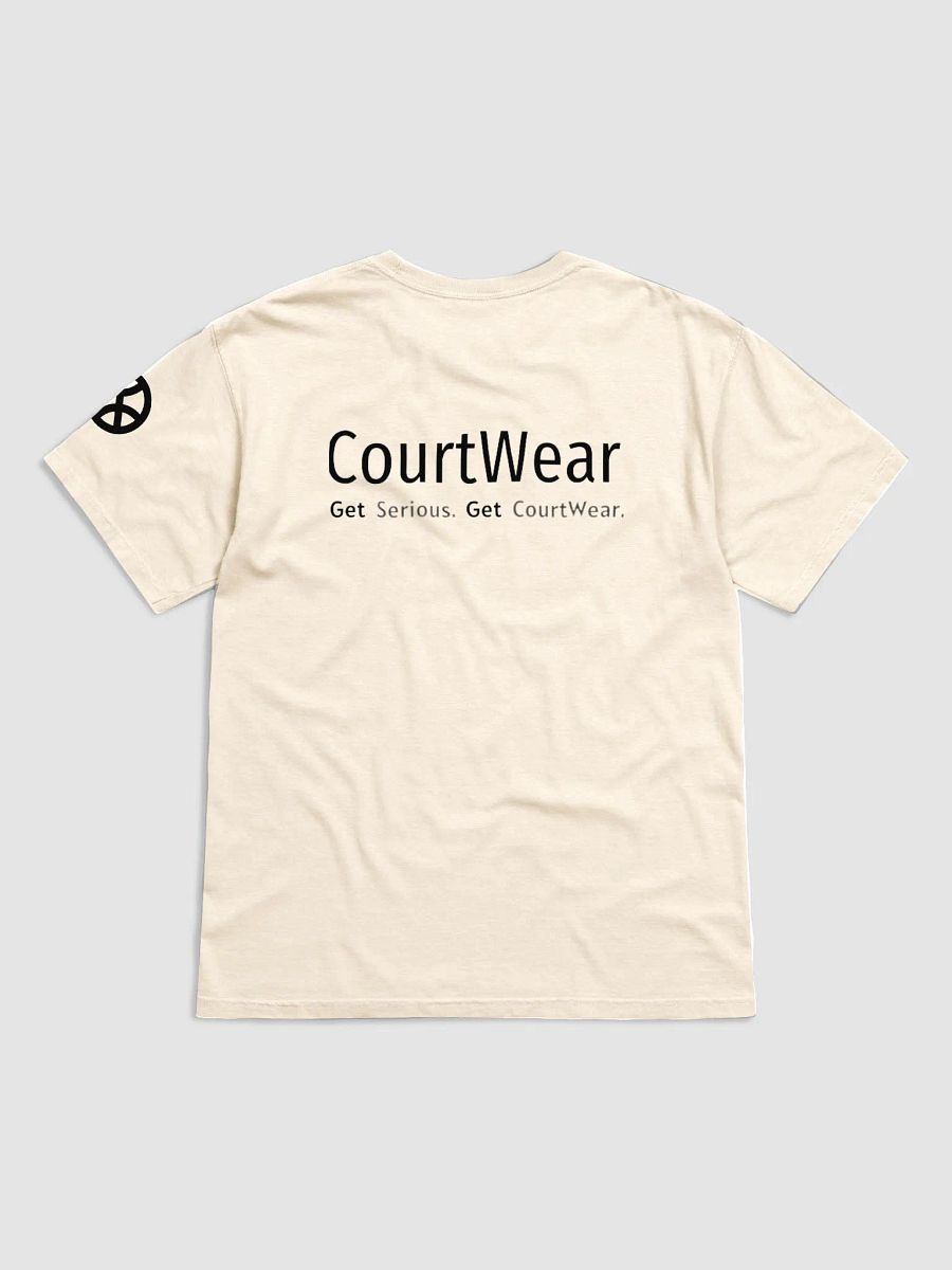 CourtWear- Trail Blazers Tee product image (3)