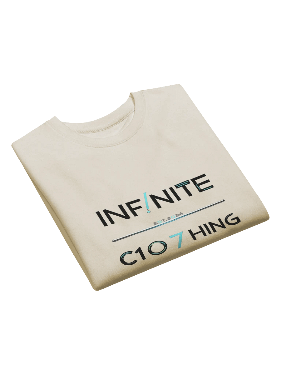INFINITE! 7 Comfort Unisex Premium Sweatshirt product image (1)