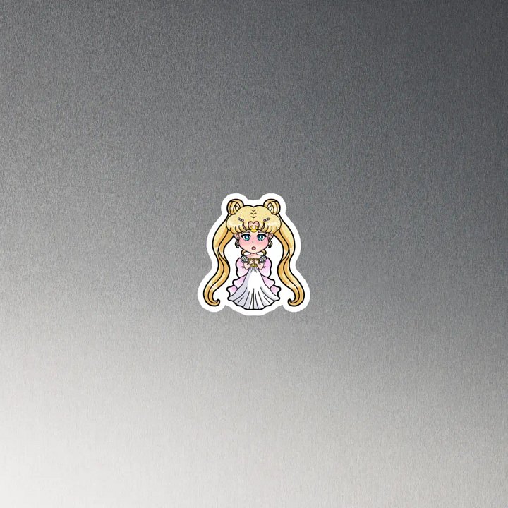 Moon Princess Magnet *2024* product image (4)