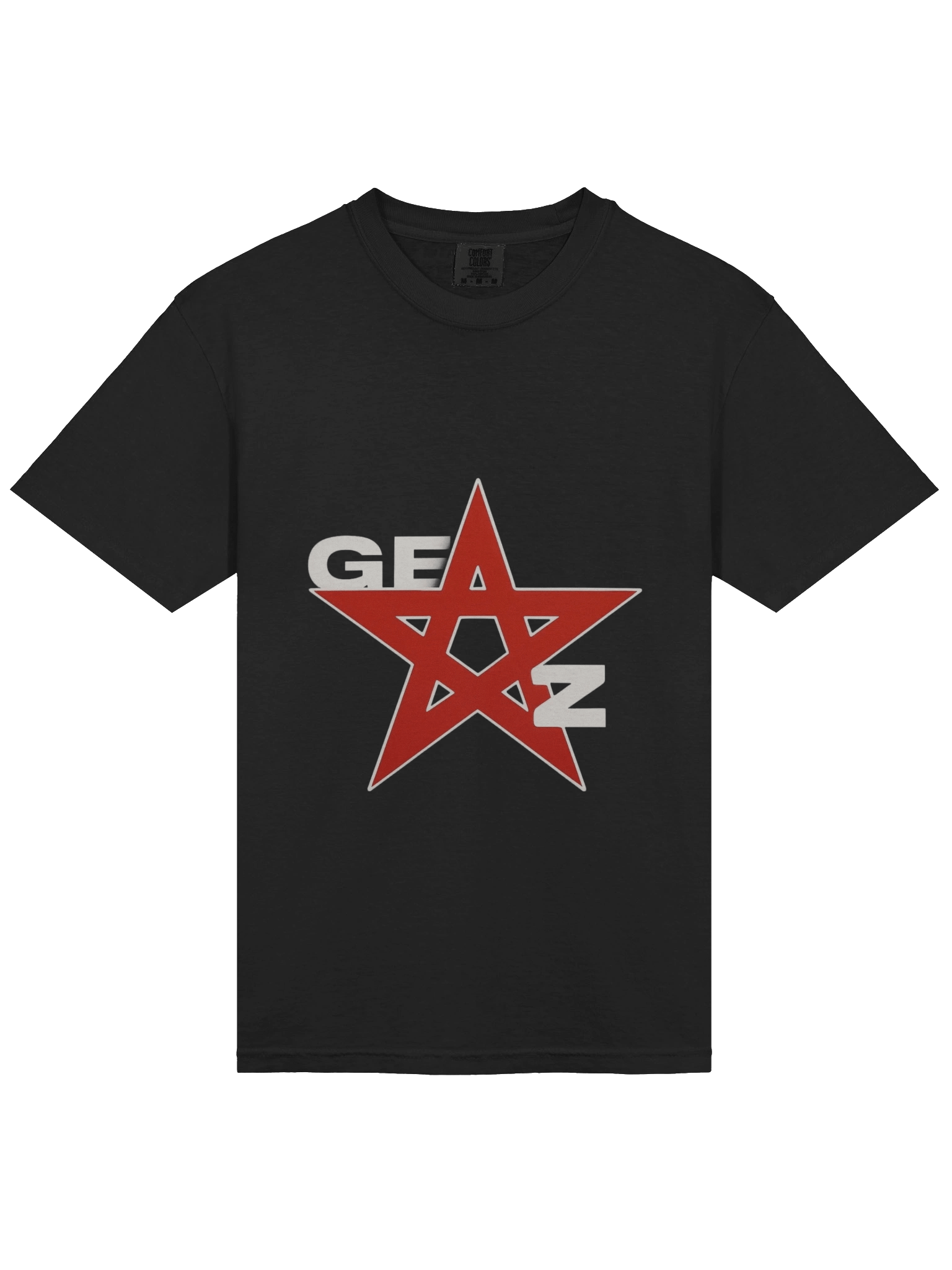 Cosmic Star Unisex T-Shirt product image (3)