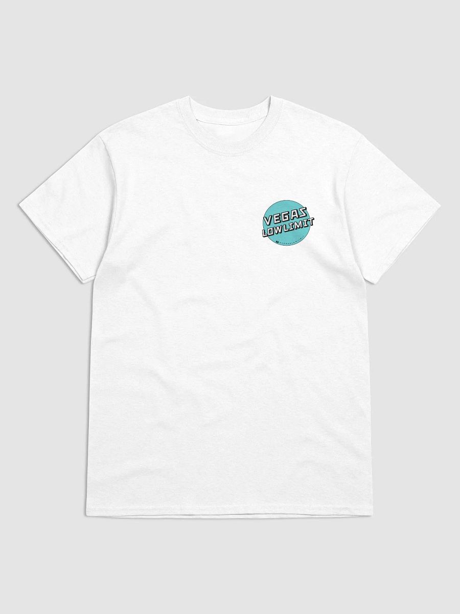 VegasLowLimit SC Logo T-Shirt product image (3)