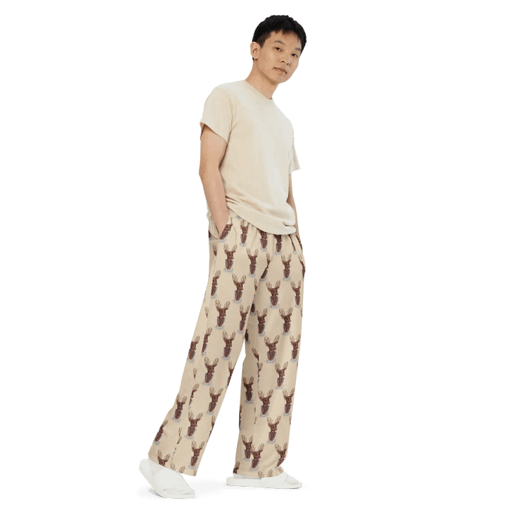 Buck Shot Wide-Leg Pants product image (1)