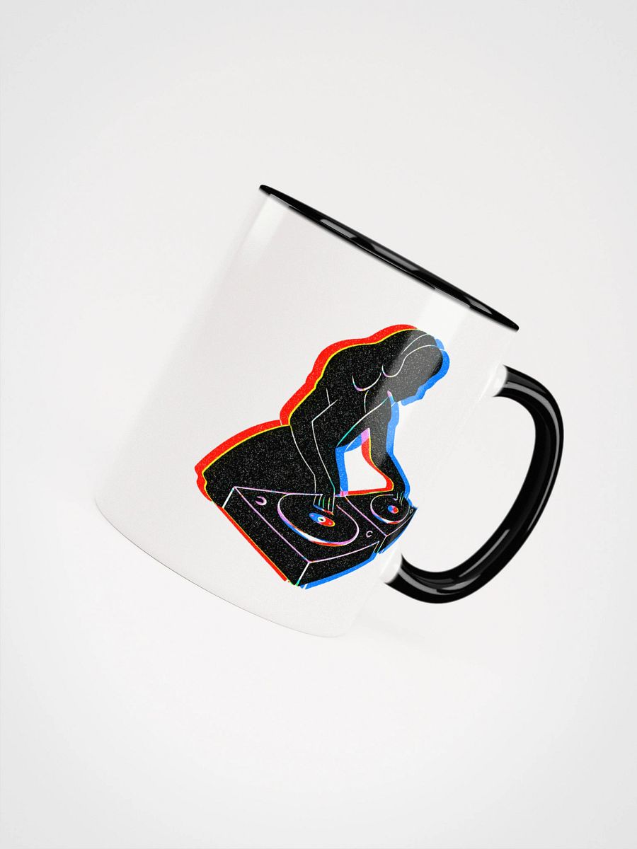 EDM In Wonderland Accent Mug product image (7)