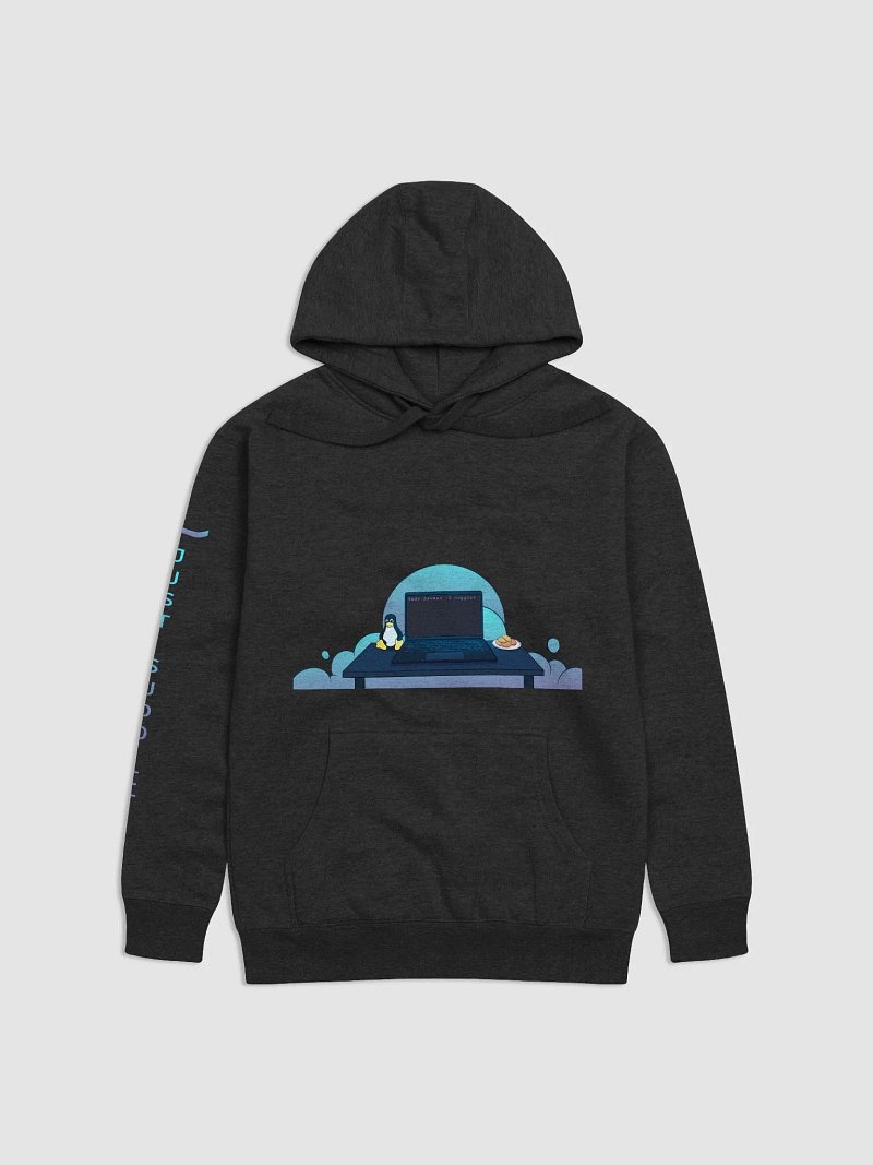 Sudo Pacman -S Nuggies 🐔 Hoodie