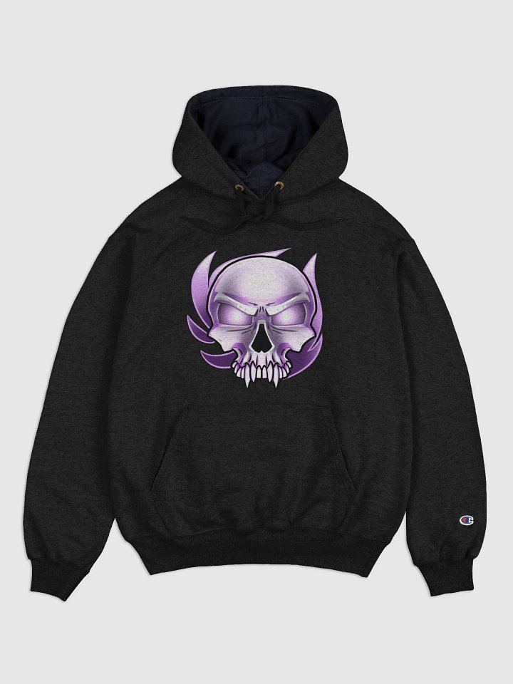 DestroyerProject Skull Hoodie product image (1)