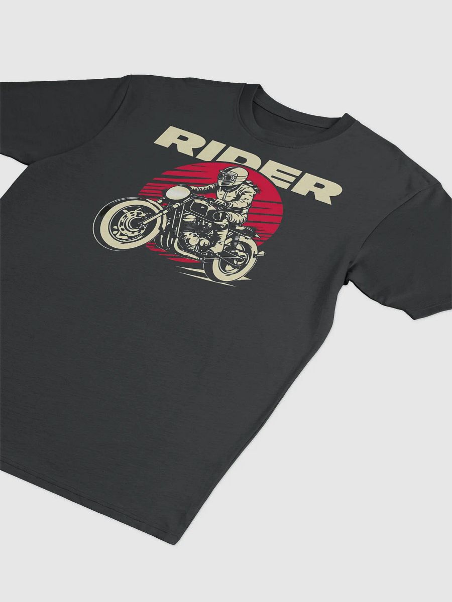 Retro Rider Tee – Urban Legend Edition product image (3)