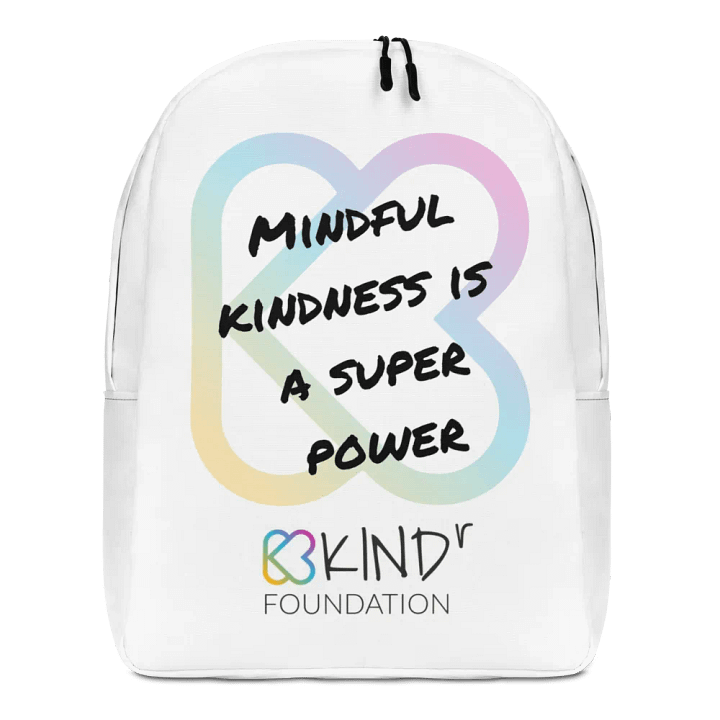 Kindr Back-Pack (super Power) product image (1)