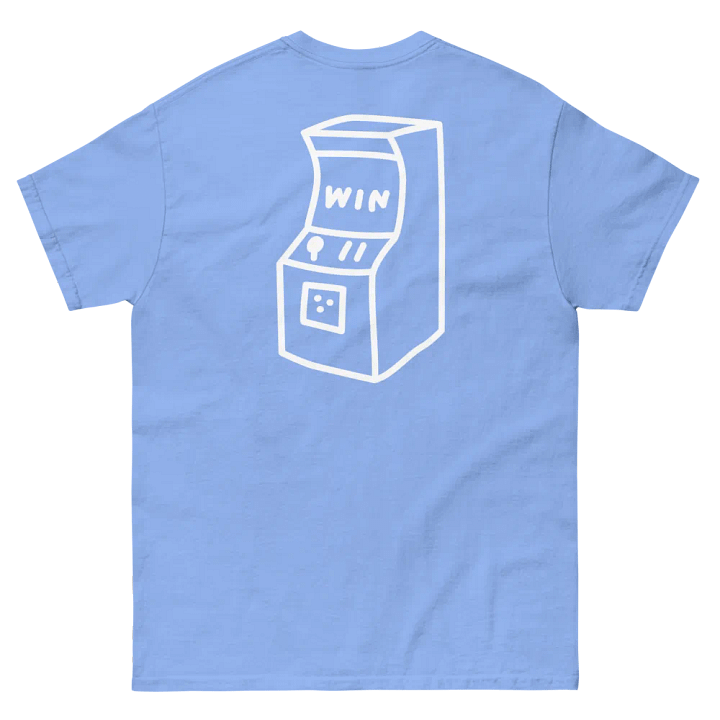 Topaz Unreal Embroidered T-Shirt product image (2)