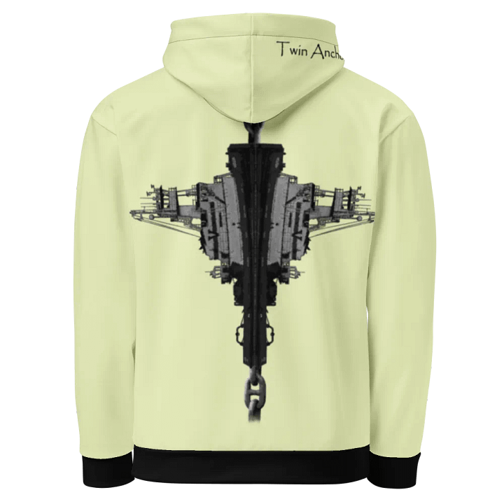 Snow Flurry Hudson VB-chain Hoodie product image (1)