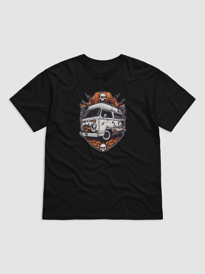 Classic Pirate VW Camper product image (1)