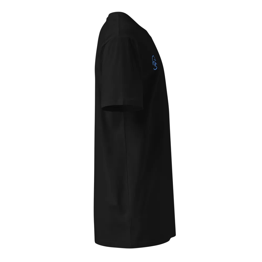 F3 Horse Logo Unisex Over sized T - Shirt product image (3)