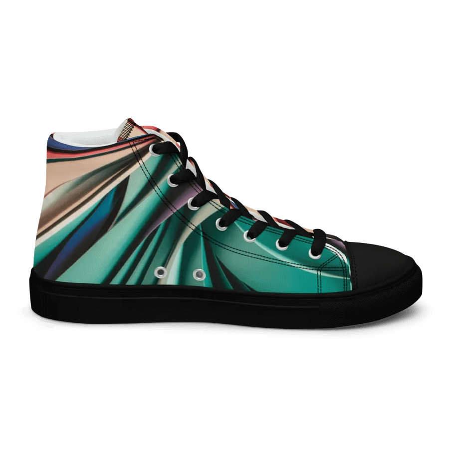 TDS Music Dynamic Flow Men's High Tops Shoes product image (11)