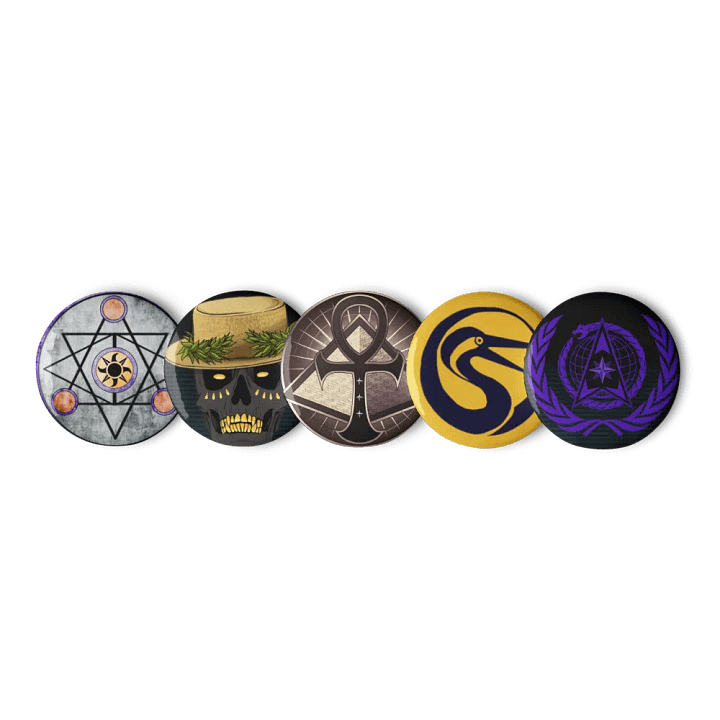 House Pins!!!! product image (1)