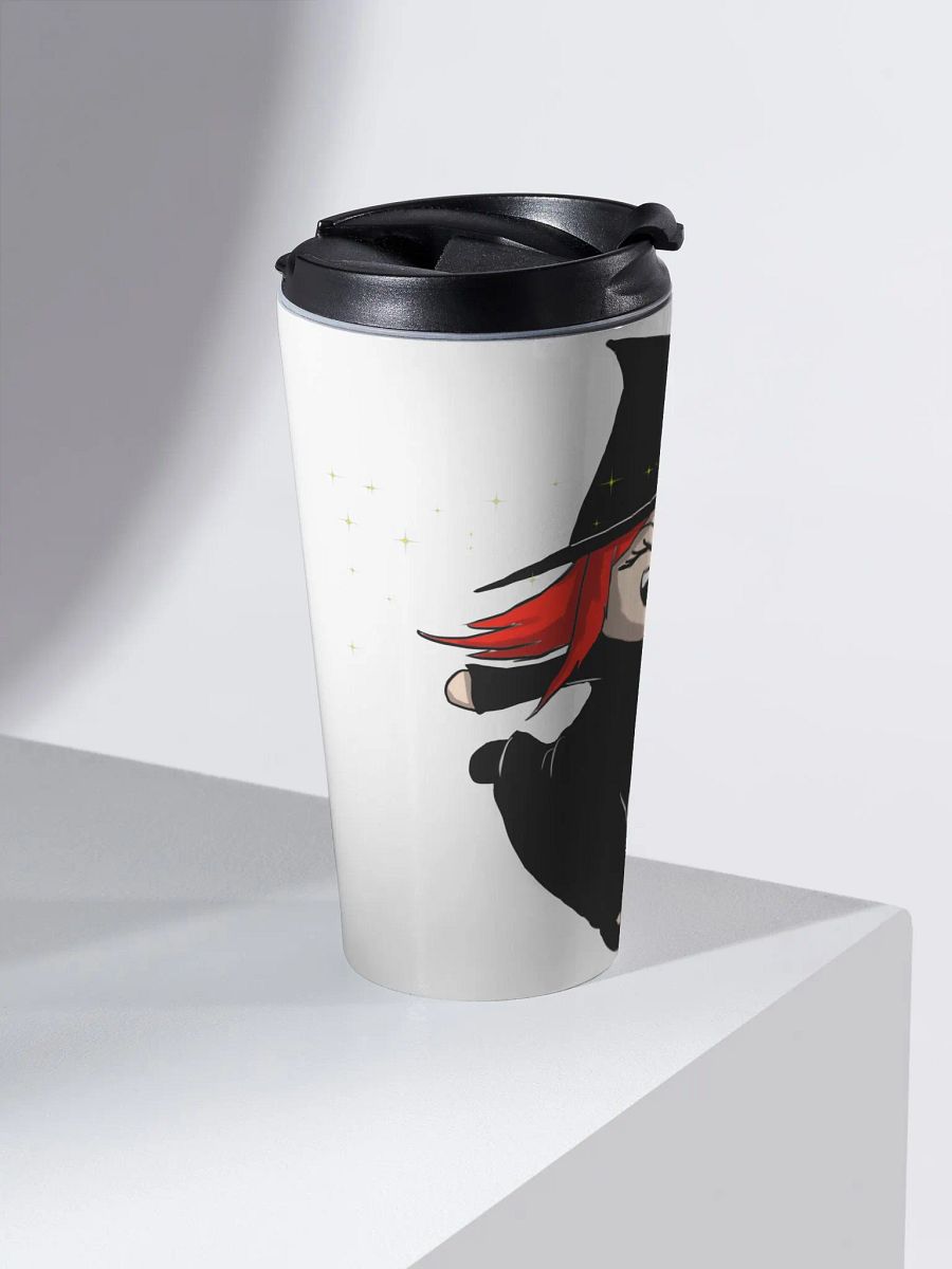 Stainless Steel Magic Wand Tumbler product image (2)
