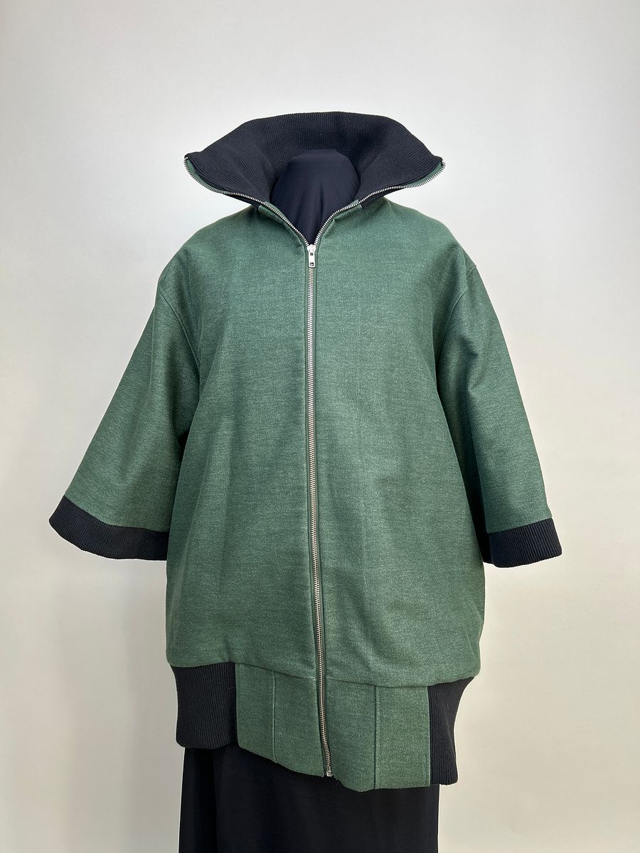 Bomber Jacket Oversized product image (1)