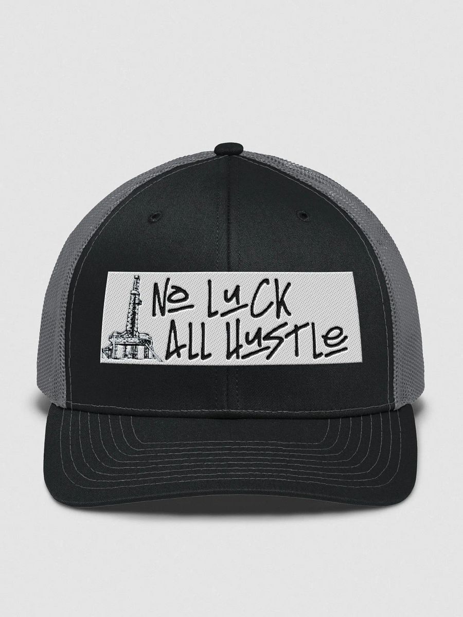 No Luck Trucker Hat product image (1)