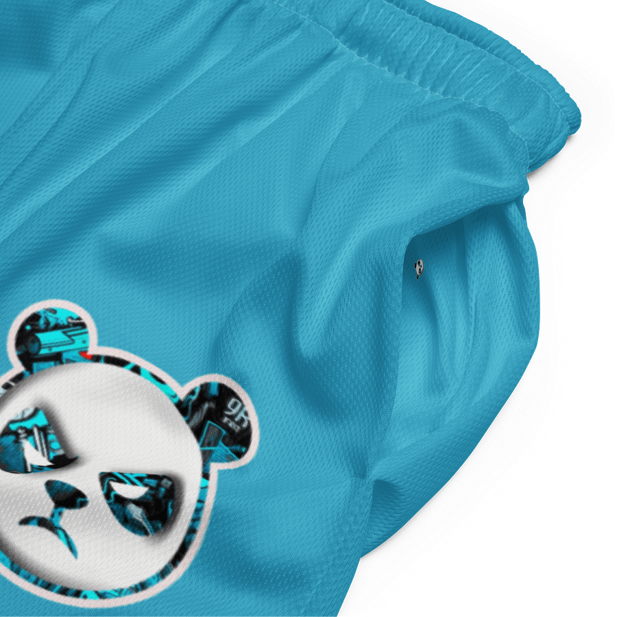 New Panda -Flex Mesh Shorts product image (5)