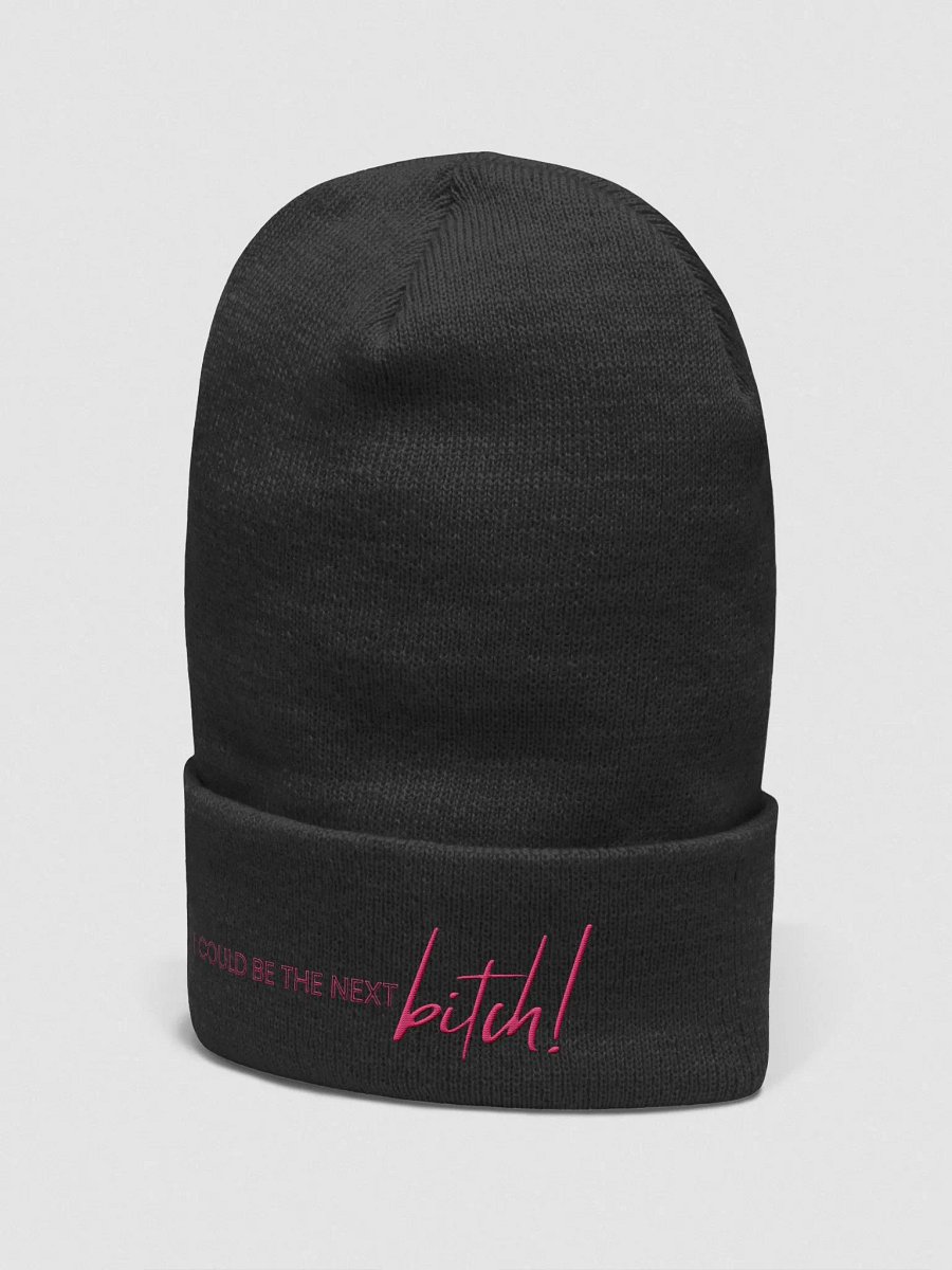 I could be... Beanie product image (5)