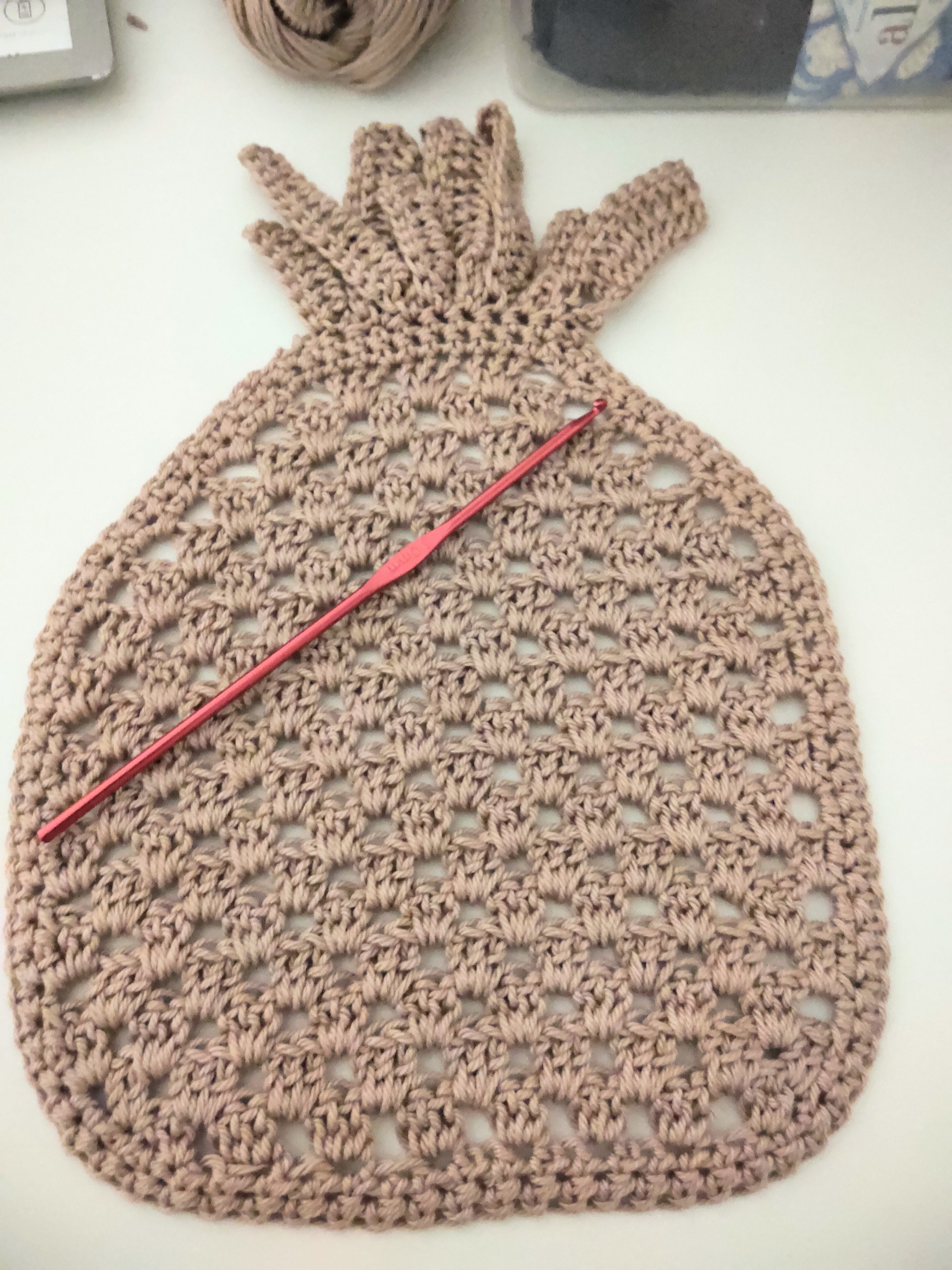 Granny pineapple pdf pattern product image (1)